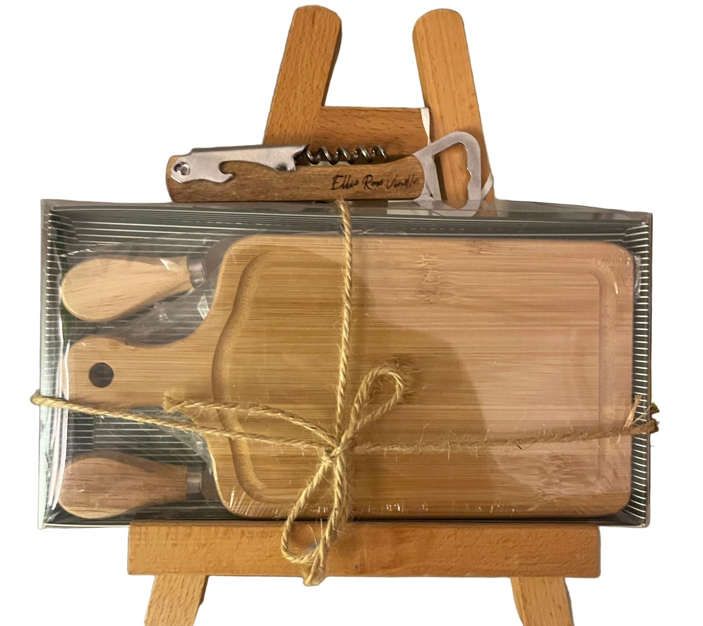 Ellie Rose Vinelli Charcuterie Board