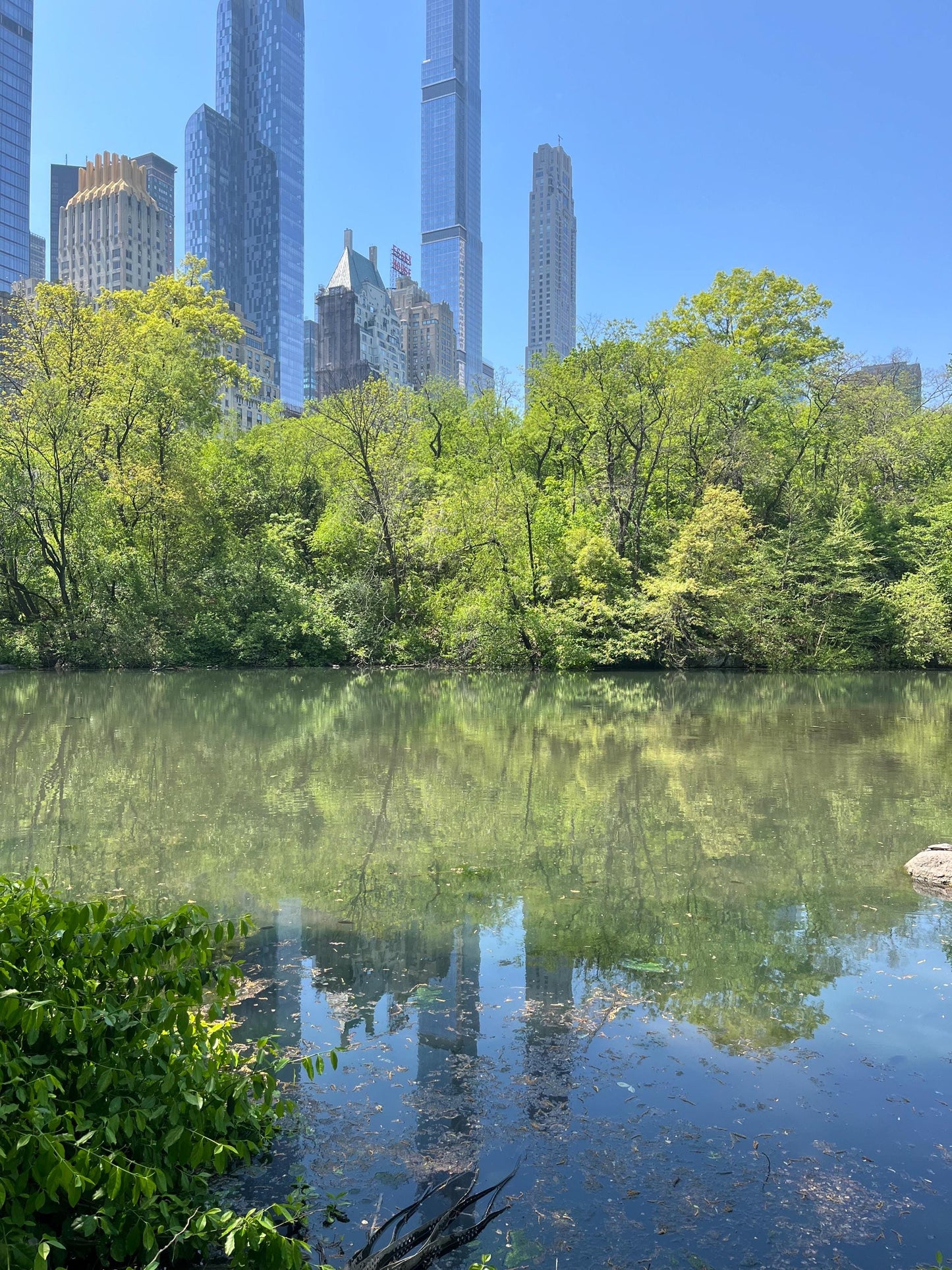 Manhattan, New York Original Photography by Christine Vinelli