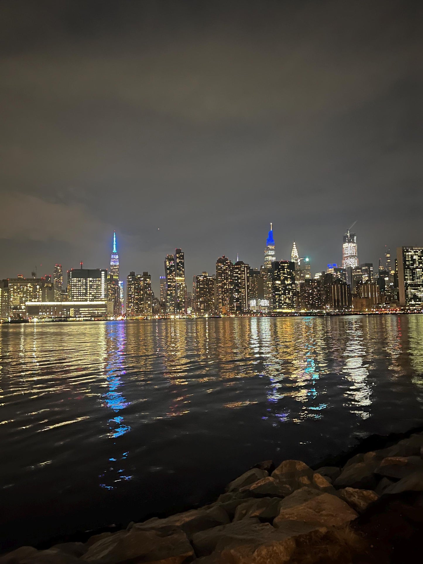 Manhattan, New York Original Photography by Christine Vinelli