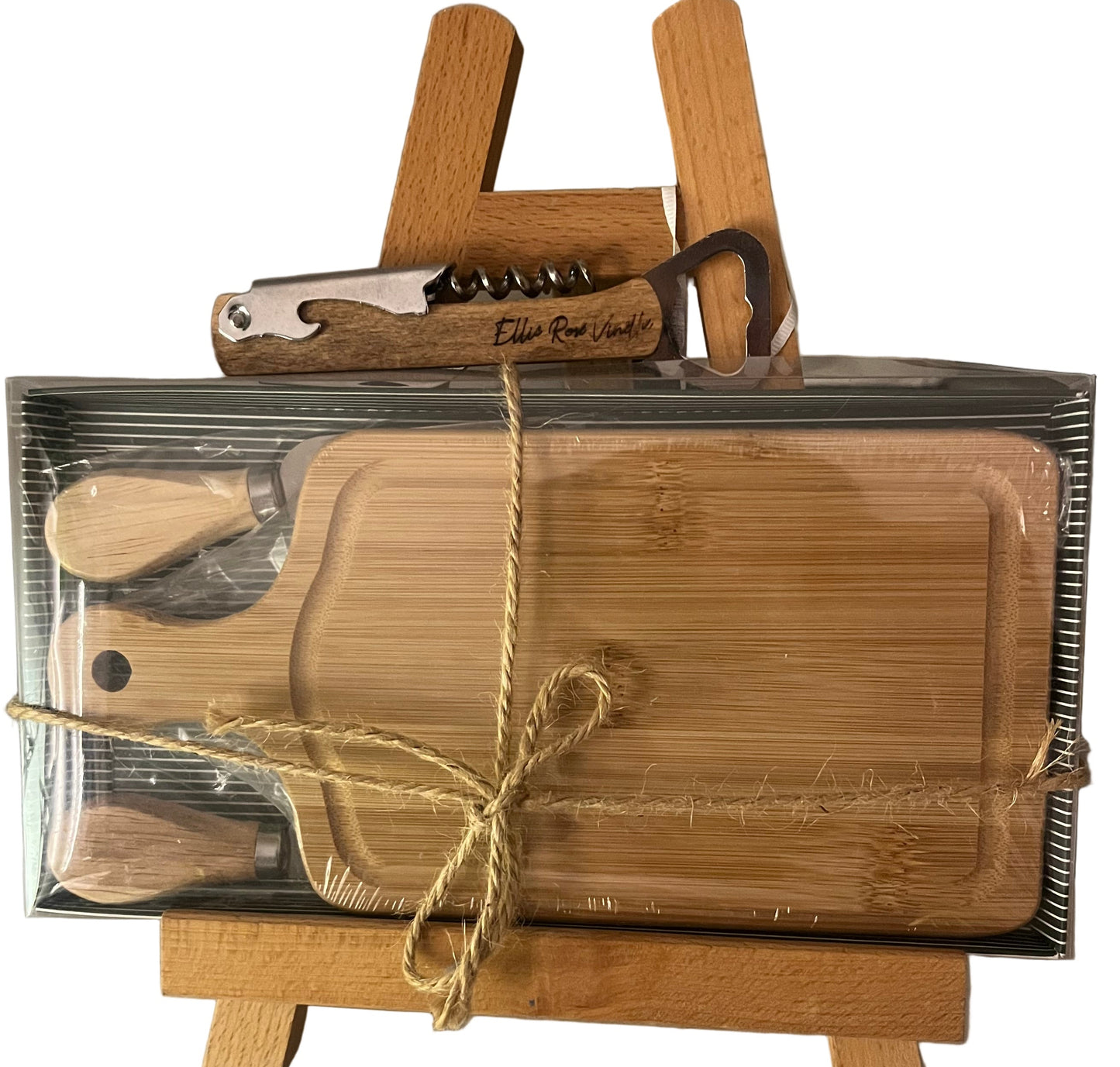 Ellie Rose Vinelli Charcuterie Board