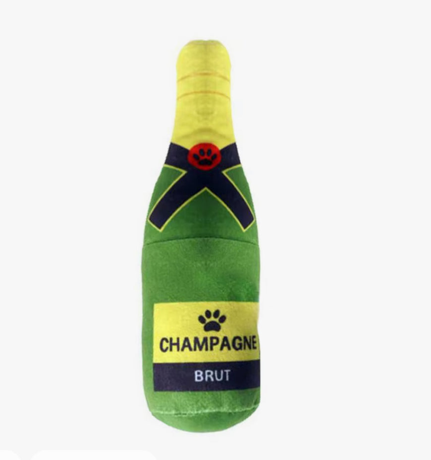 Ellie Rose Vinelli Alcohol Dog/Cat Plush Toy