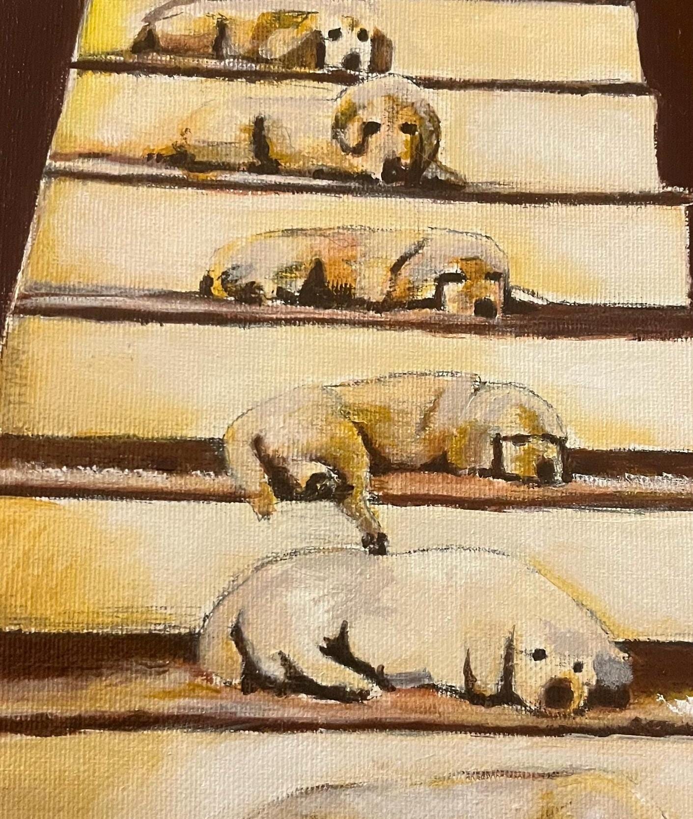 CUSTOM Dog Portraits