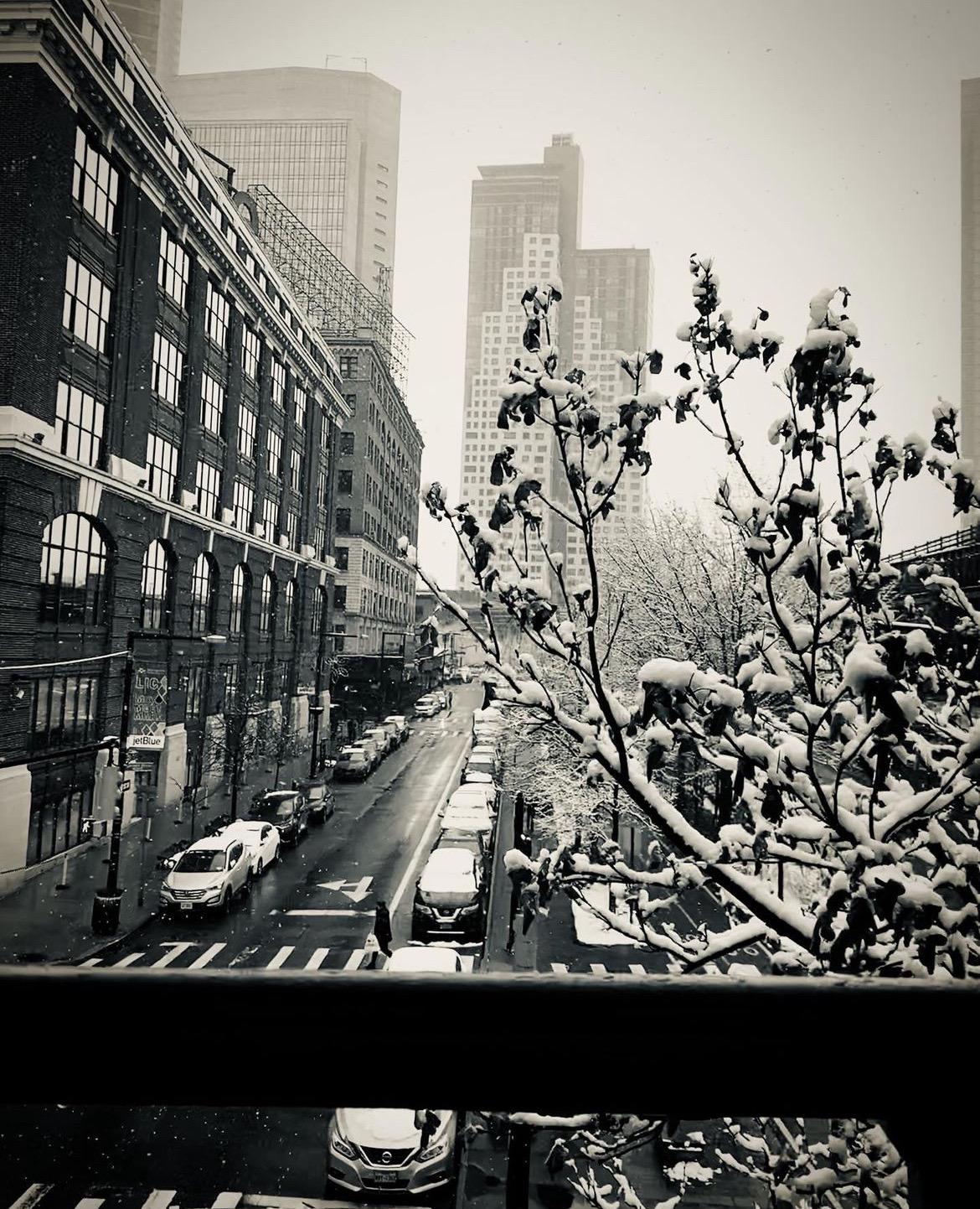 Long Island City, New York Original Photography by Christine Vinelli