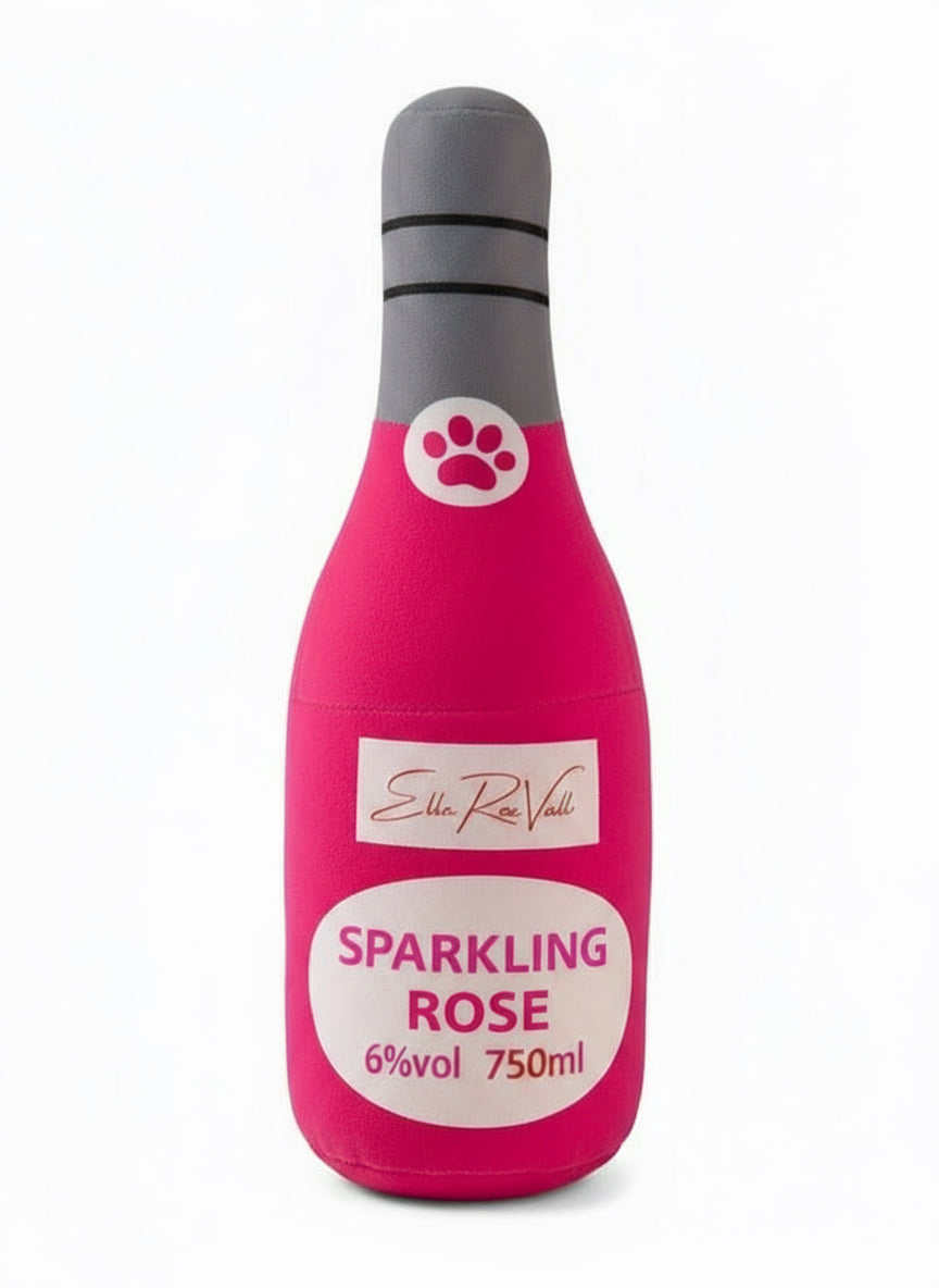 Ellie Rose Vinelli Alcohol Dog/Cat Plush Toy