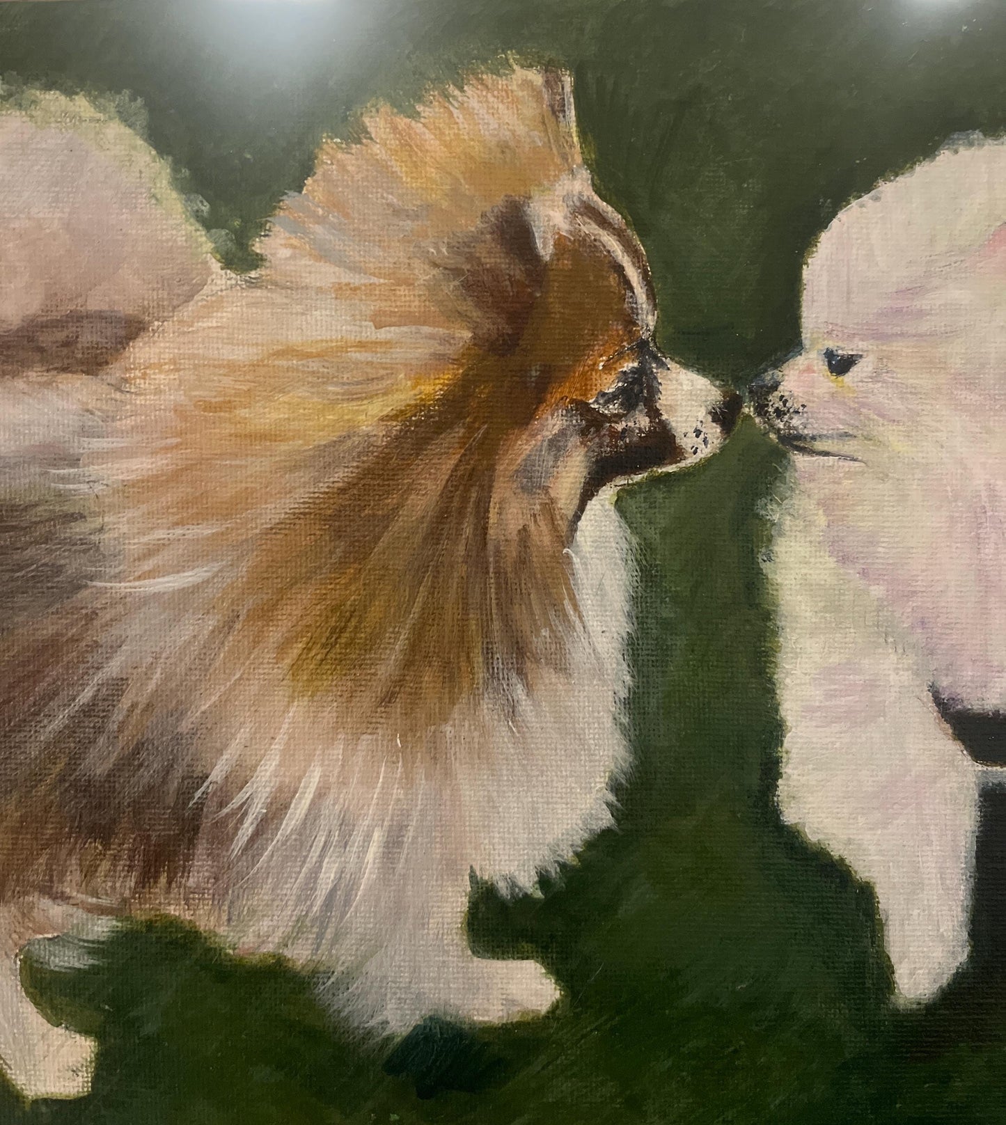 CUSTOM Dog Portraits