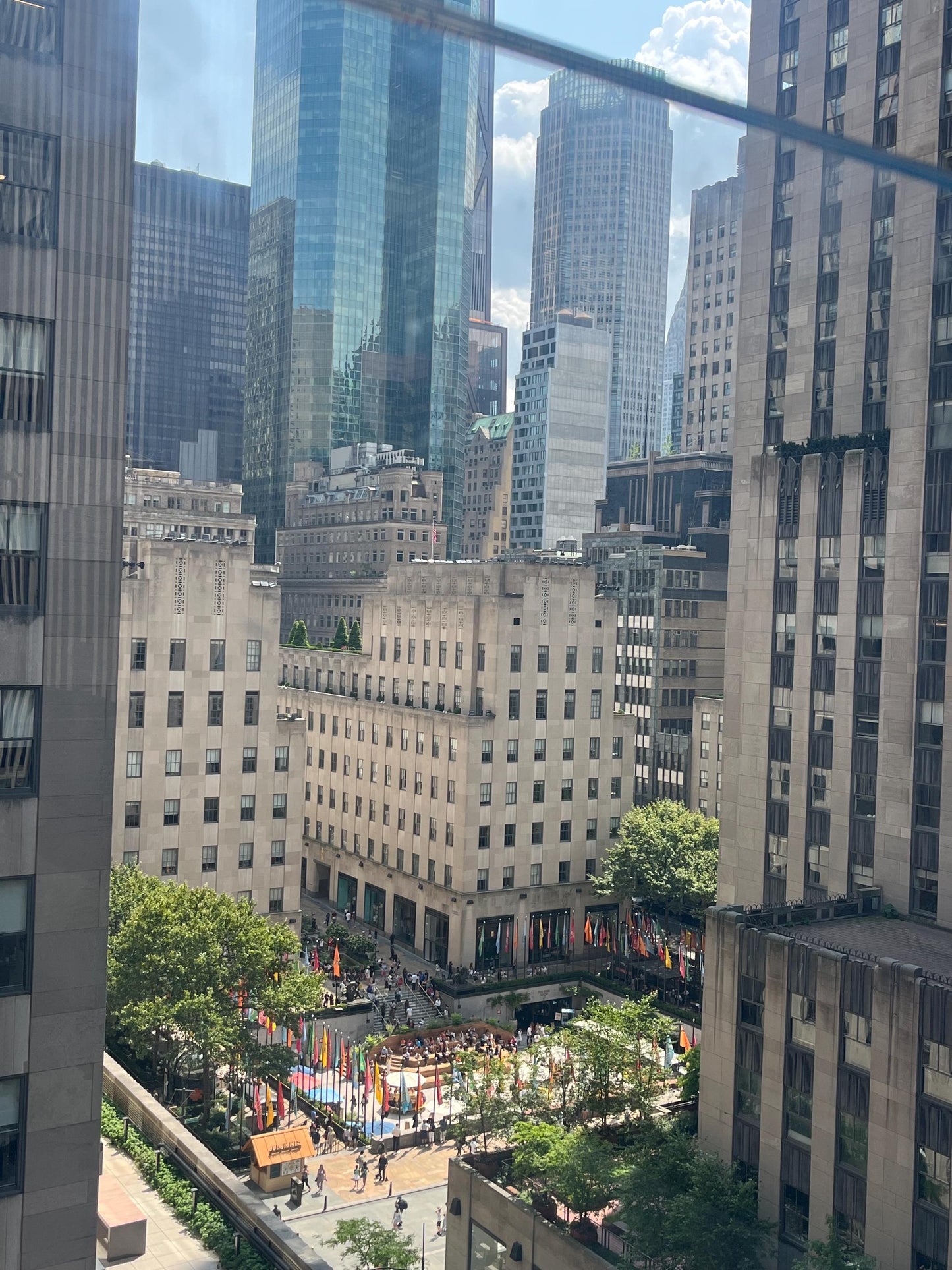 Manhattan, New York Original Photography by Christine Vinelli