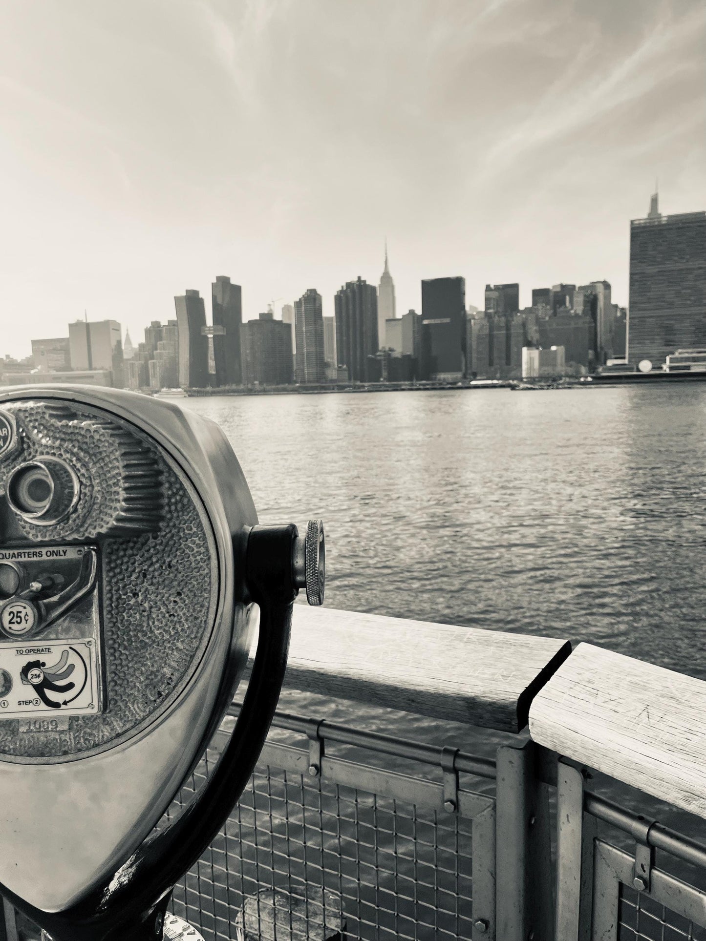 Manhattan, New York Original Photography by Christine Vinelli