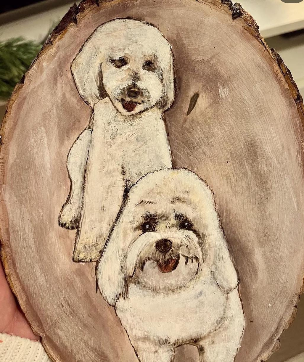 CUSTOM Dog Portraits