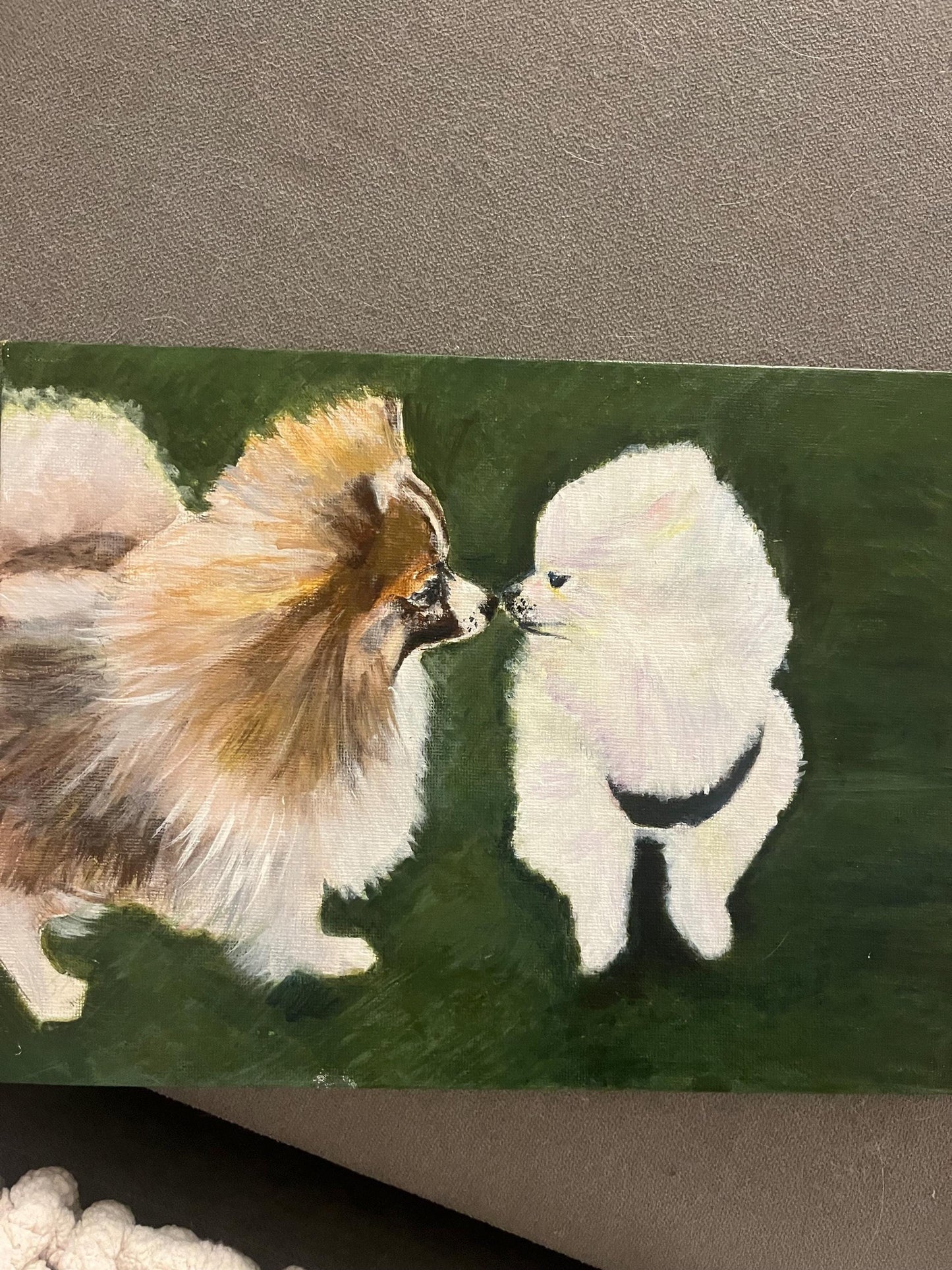 CUSTOM Dog Portraits