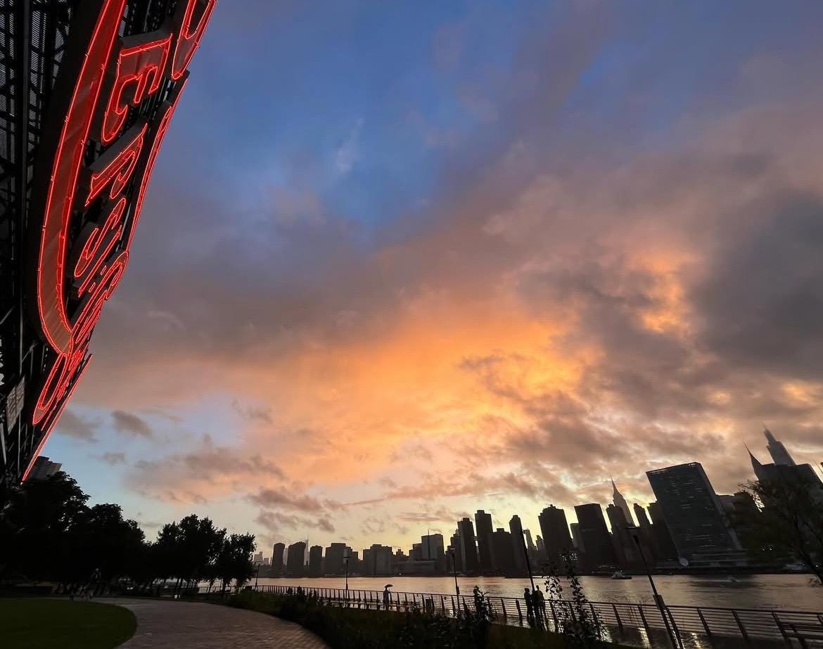 Long Island City, New York Original Photography by Christine Vinelli